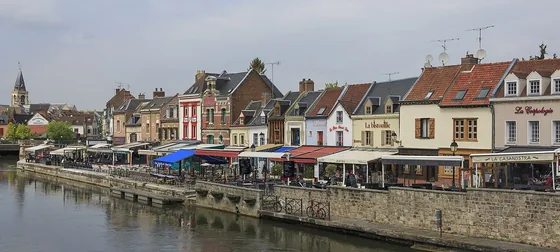 Boulangeries à Amiens