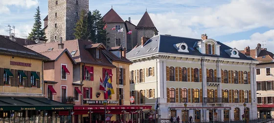 Boulangeries à Annecy