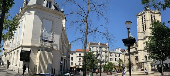 Boulangeries à Aubervilliers