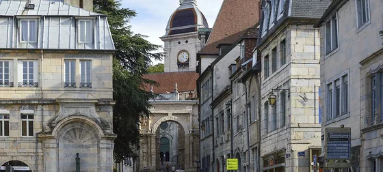 Boulangeries à Besançon
