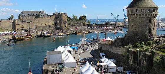 Boulangeries à Brest