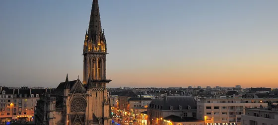 Boulangeries à Caen