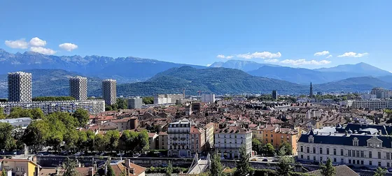 Boulangeries à Grenoble