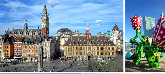 Boulangeries à Lille