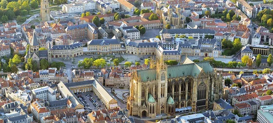 Boulangeries à Metz