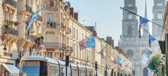 Boulangeries à Orléans