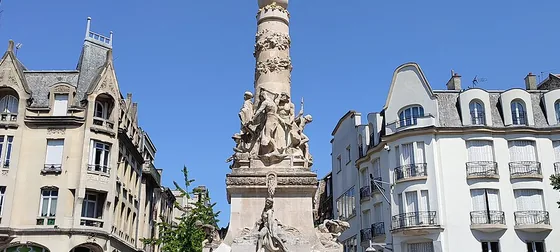 Boulangeries à Reims