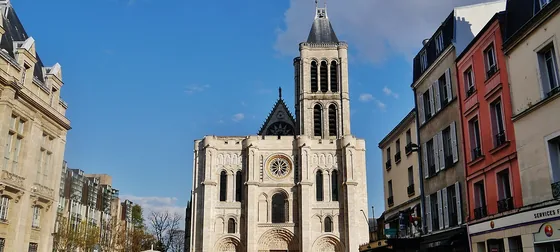 Boulangeries à Saint-Denis