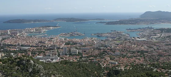 Boulangeries à Toulon