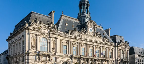 Boulangeries à Tours