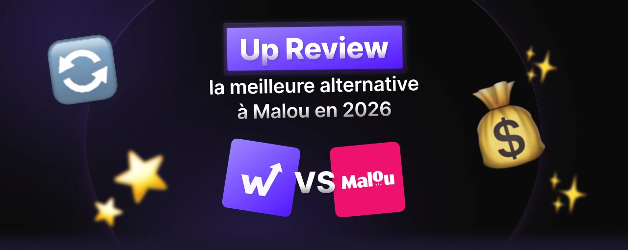 Up Review: The Best Alternative to Malou in 2026