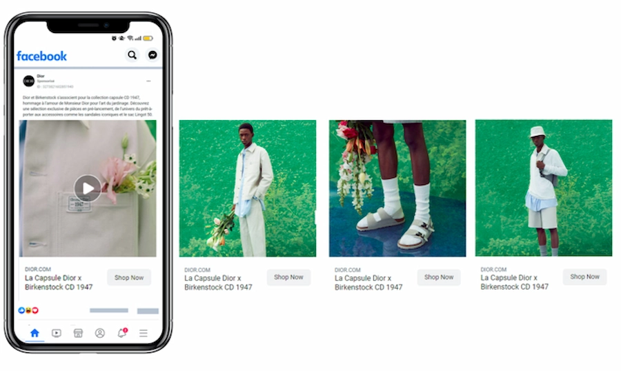 Meta Ads for restaurant advertising