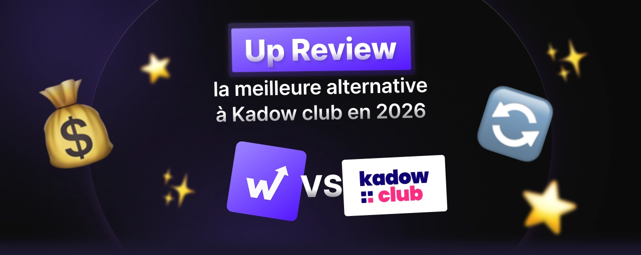 Up Review: the best alternative to Kadow Club in 2026