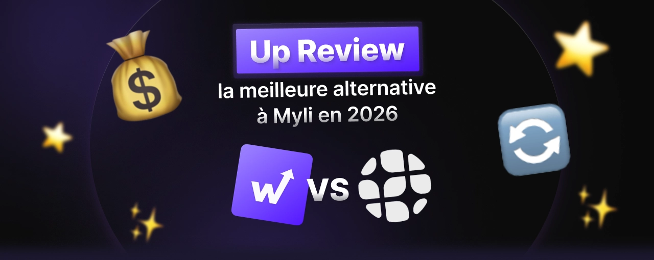 Up Review: the best Myli alternative in 2026