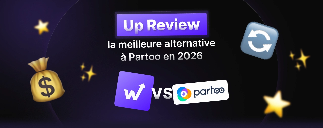 Up Review: the best Partoo alternative in 2026