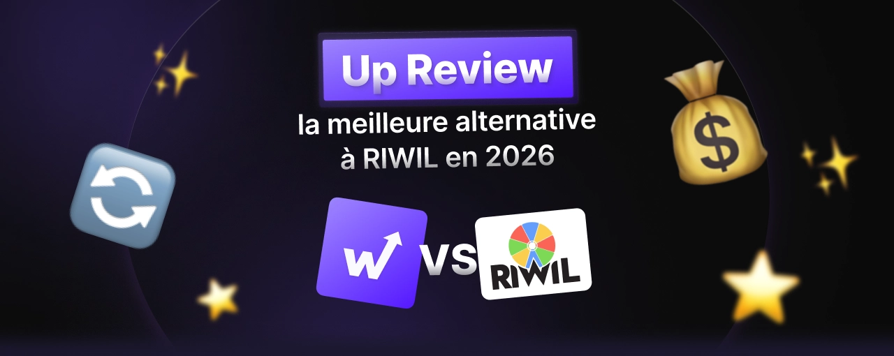 Up Review: the best Riwil alternative in 2026