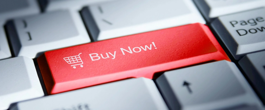 Digitising the point of sale through e-commerce.