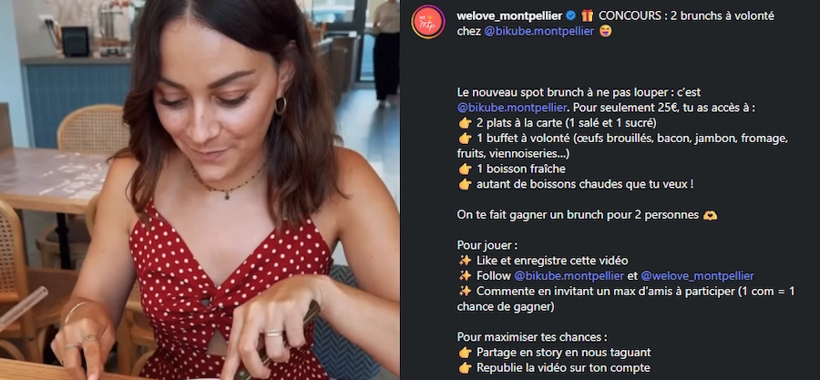 Organiser des jeux concours pour la communication de son restaurant