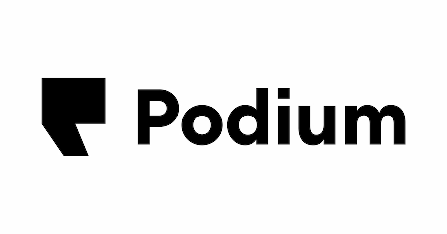 Podium, best customer review management tools