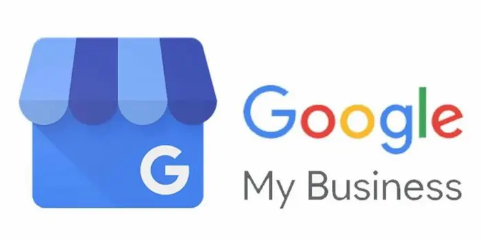 Logo for optimizing a Google Business Profile