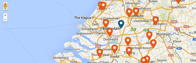 Building a Store Locator for your restaurant's local SEO