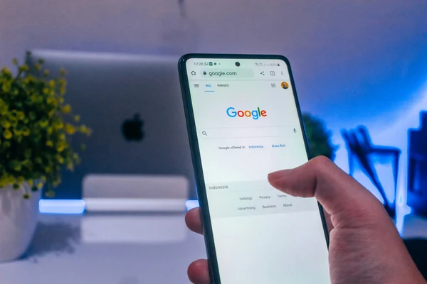 Google search results for responding to a Google review