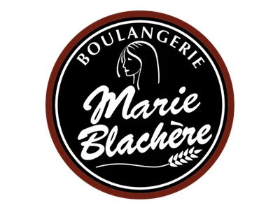 Marie Blachère logo