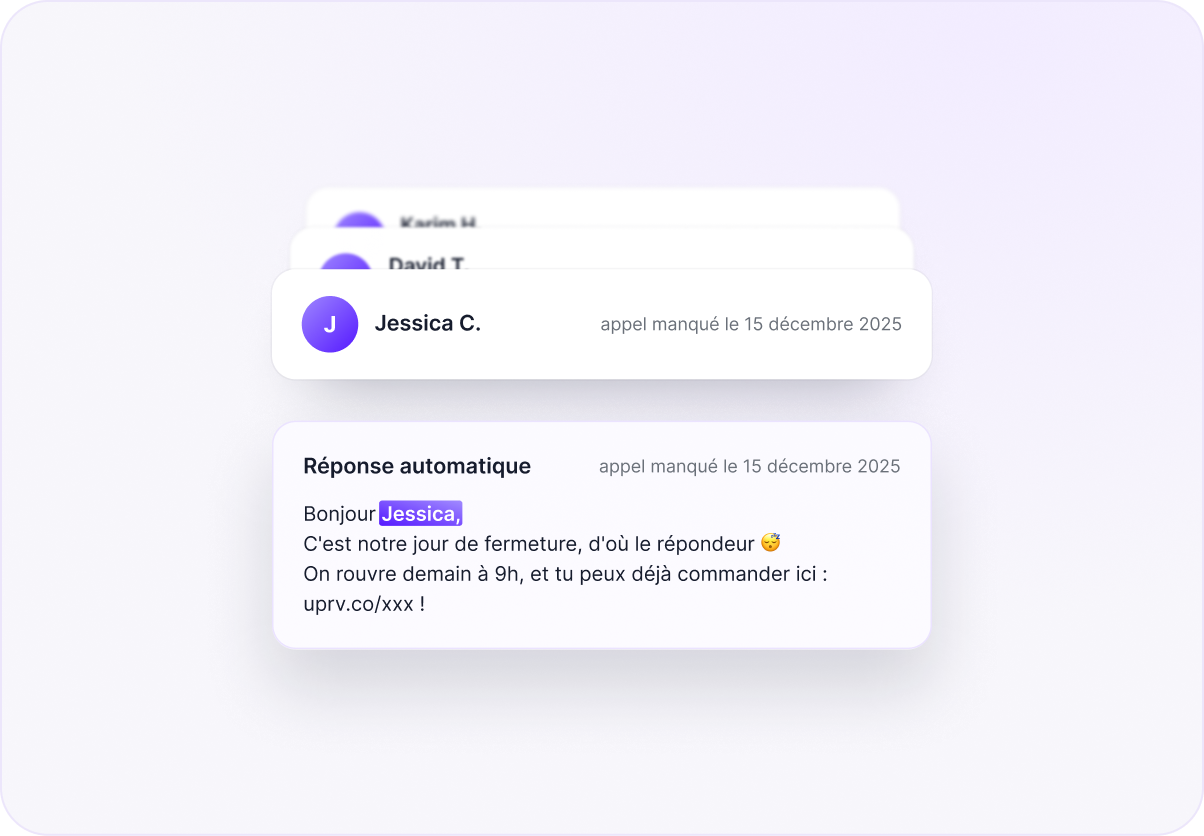 Formulaire Up Review de création d'une publication vers Google, Facebook et Instagram