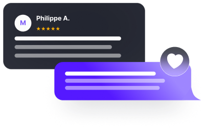 A Google review turned into a customer relationship