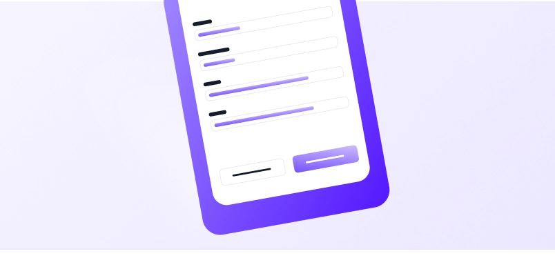 Up Review loyalty program sign-up form