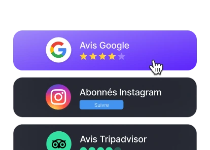Google review contest goals, Google reviews and Instagram followers