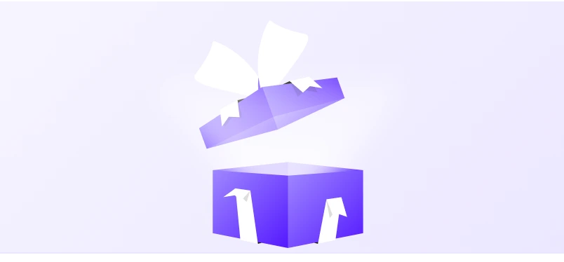 Gifts won in the Up Review Google review contest