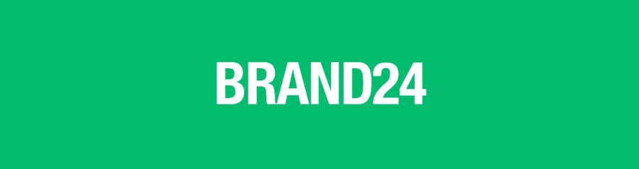 Brand24 best review management software