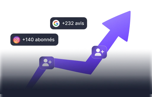 8. Analysez les résultats sur votre tableau de bord