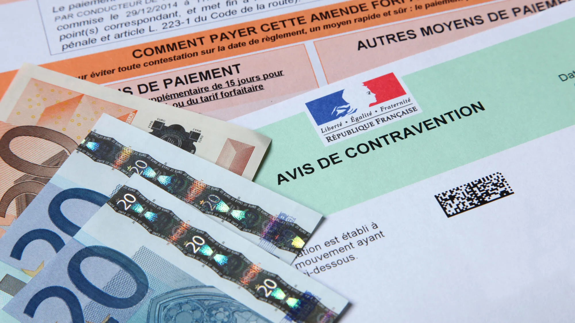 Amendes pour utilisation de Bot avis Google