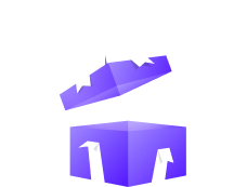 Ils récupèrent leur cadeau ! 