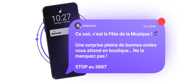 La fête de la musique pour votre calendrier marketing marronnier