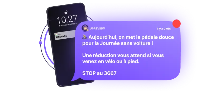 La journée sans voiture pour votre calendrier marketing marronnier