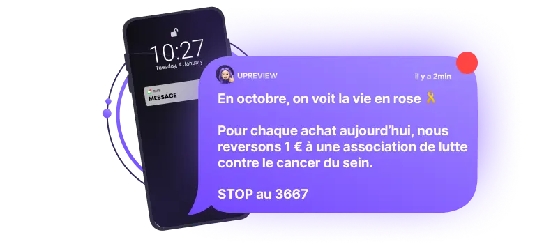 Octobre rose pour votre calendrier marketing marronnier