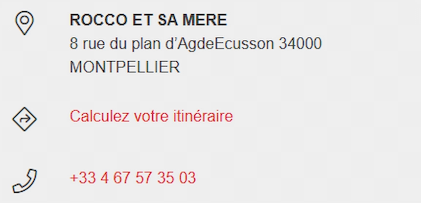 Ajouter une proposition d'itinéraire sur son site web pour la communication de son restaurant