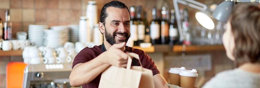 S'inscrire sur des plateformes de livraison en ligne pour la communication de son restaurant