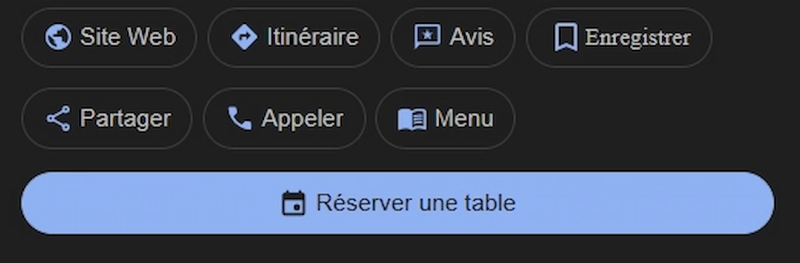 Intégrer un module de réservation en ligne pour la communication de son restaurant