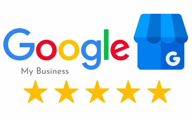 Logo Google Business Profile pour créer une fiche Google Business Profiie 
