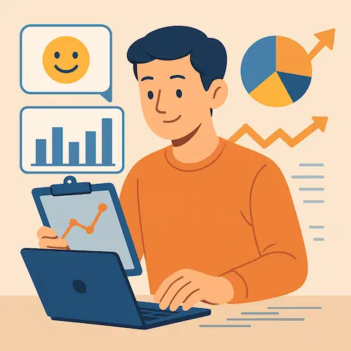 Track KPIs to improve customer loyalty with gamification