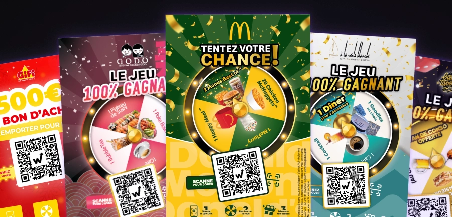 Le jeu concours comme meilleur méthode d'inciter vos clients à laisser un avis