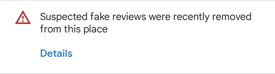 Faux avis et risque par rapport aux jeux concours pour avis Google