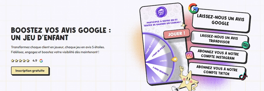 Cadeo le meilleur outil pour booster vos avis Google