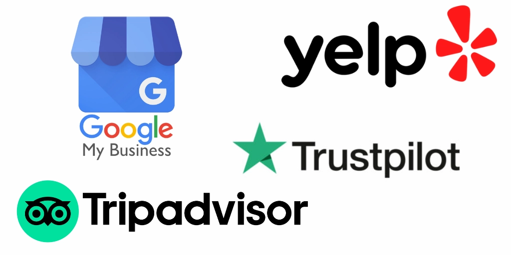 Optimize your presence on local directories to request Google reviews