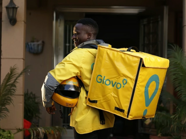 Glovo plateforme de livraison pour restaurant