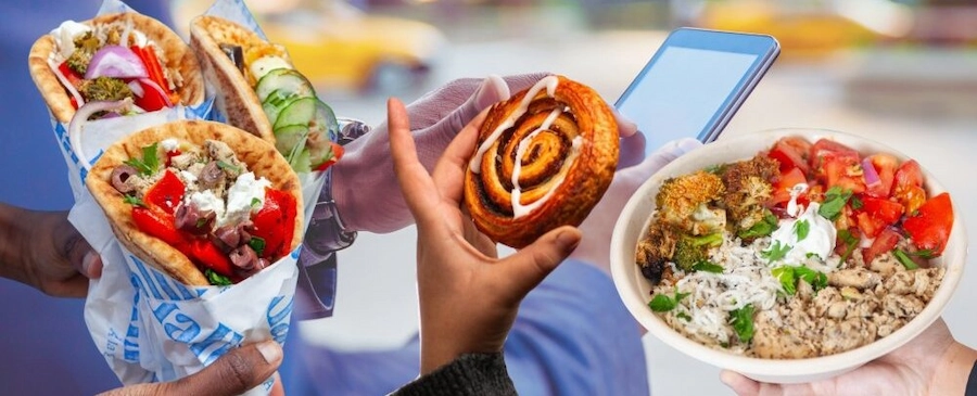 Améliorer votre image sur les plateformes de livraison pour restaurant